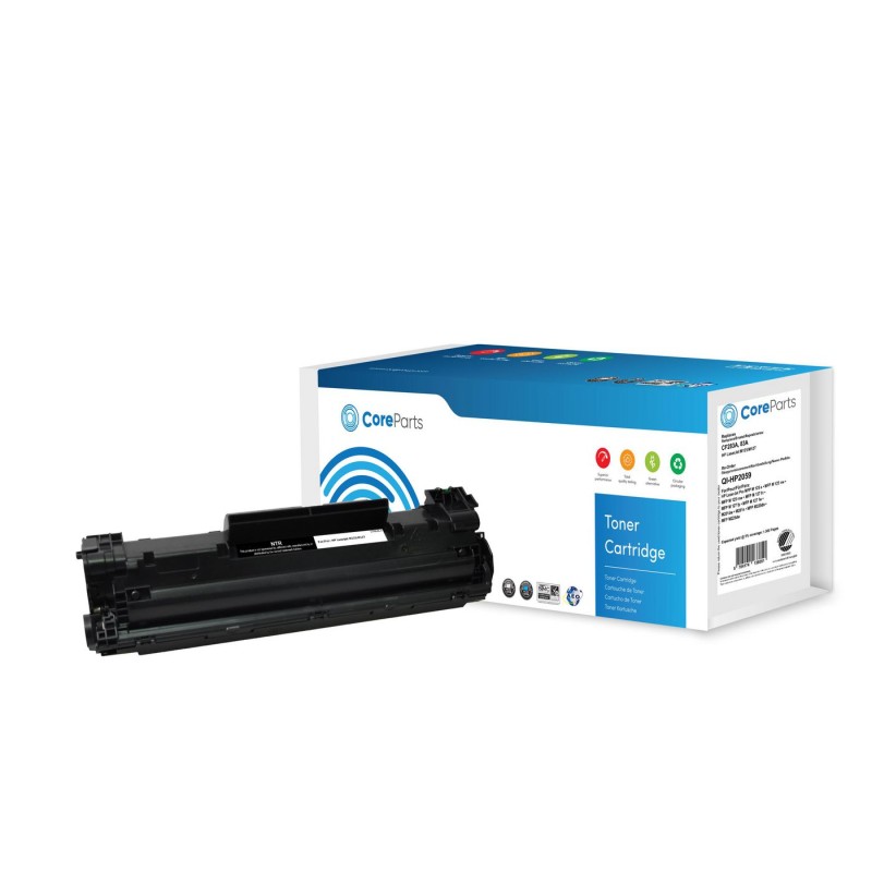 CoreParts Toner Black CF283A CoreParts Toner Black CF283A